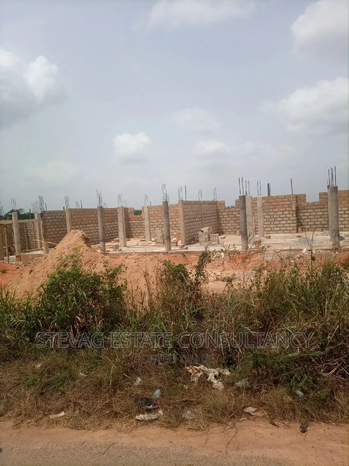 1 Plot of Land for Sale for Kasoa Adawukwa