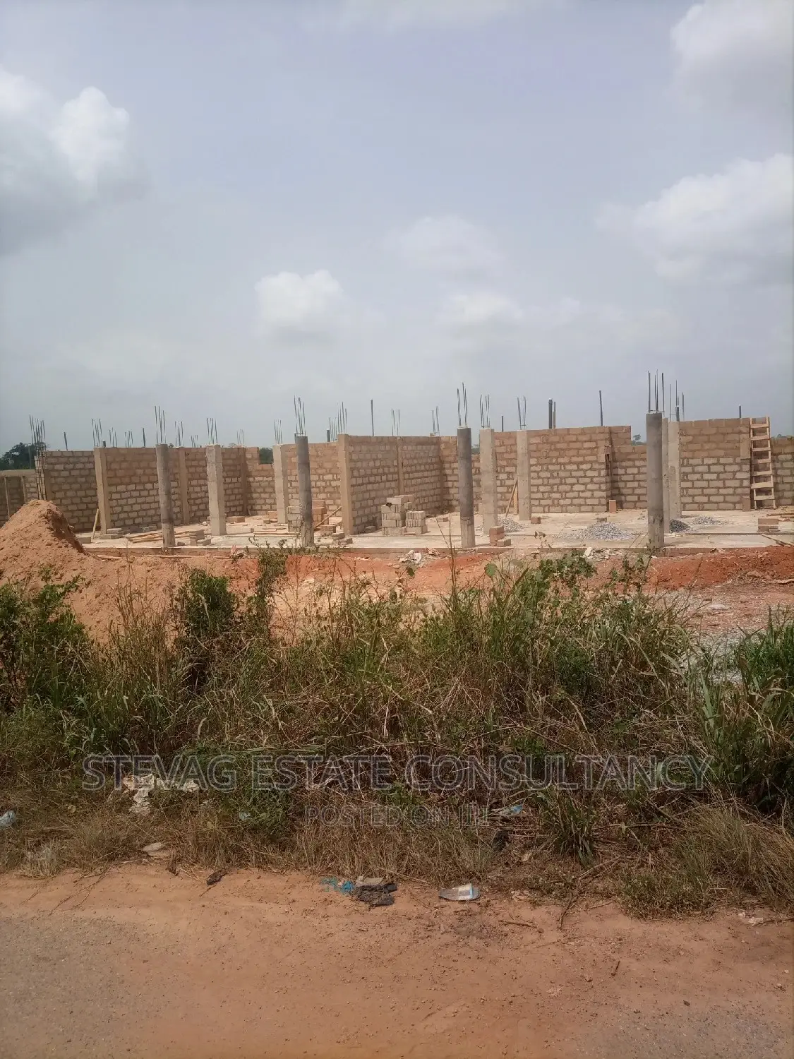 1 Plot of Land for Sale for Kasoa Adawukwa