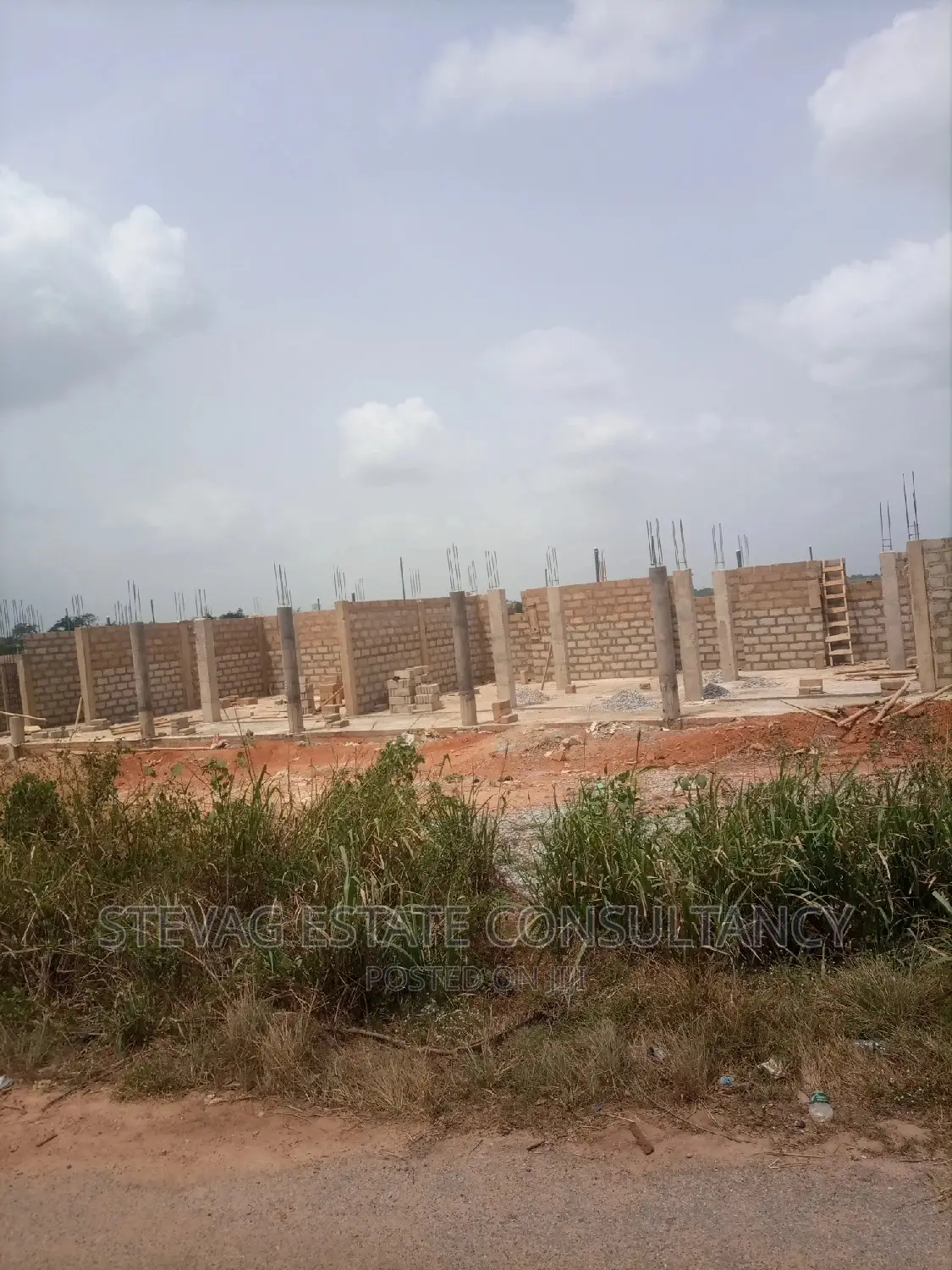 1 Plot of Land for Sale for Kasoa Adawukwa