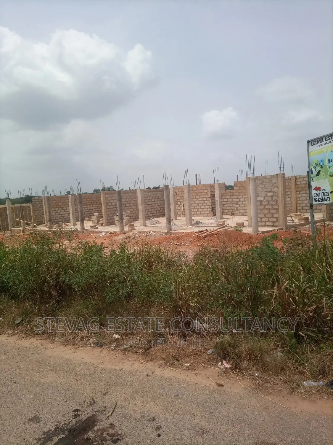 1 Plot of Land for Sale for Kasoa Adawukwa