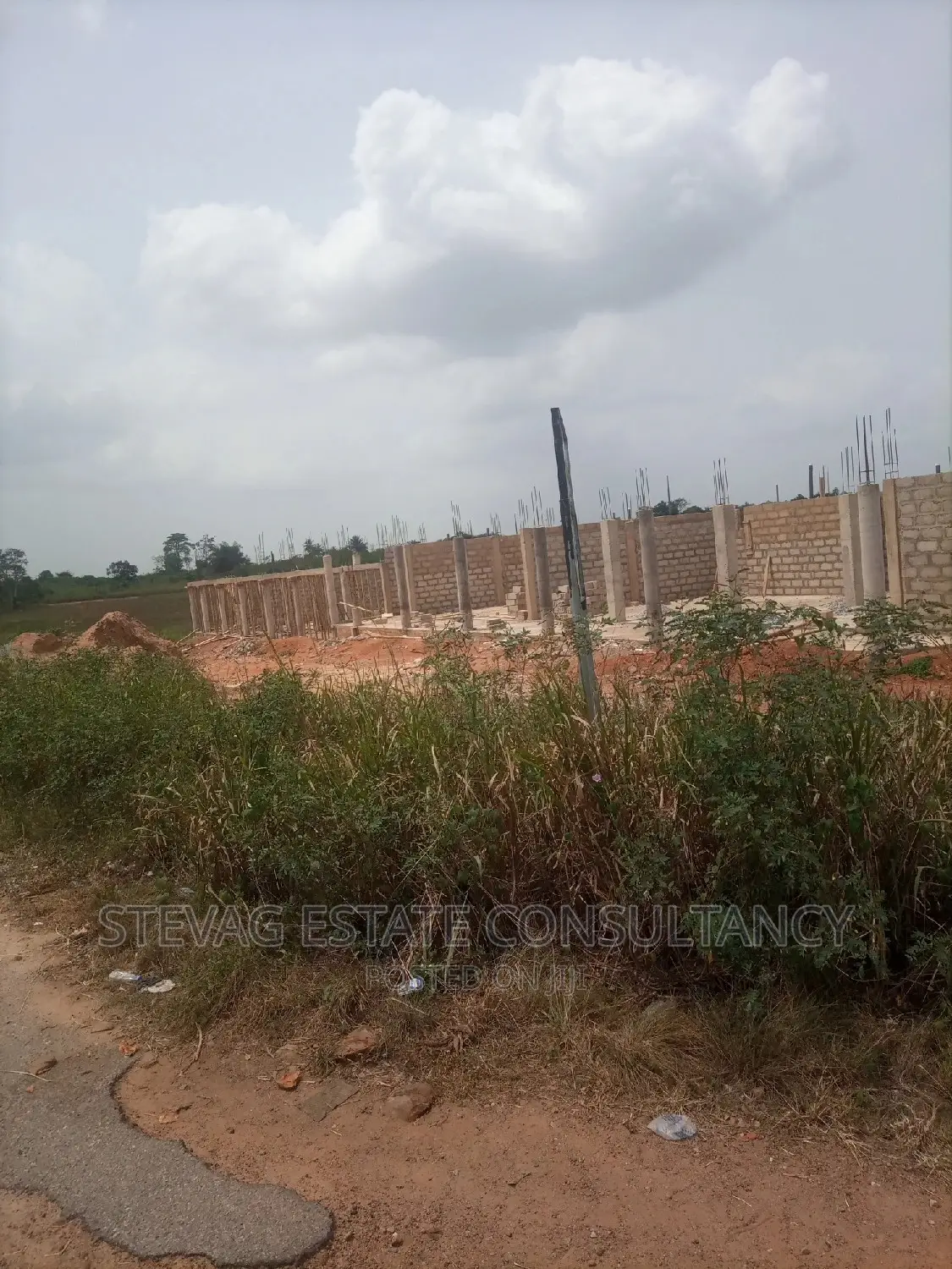 1 Plot of Land for Sale for Kasoa Adawukwa