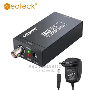 Brand New SDI To HDMI Converter