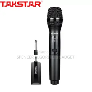 TS-K201 Portable Wireless Microphone