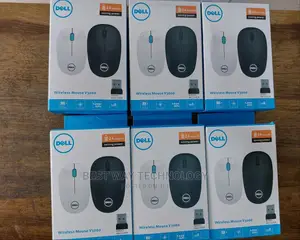 Dell Wireless Mouse
