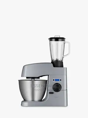 John Lewis Partners Jlsm628 Stand Food Mixer, Silver