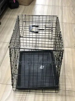 Medium Size Poodle Cages Available