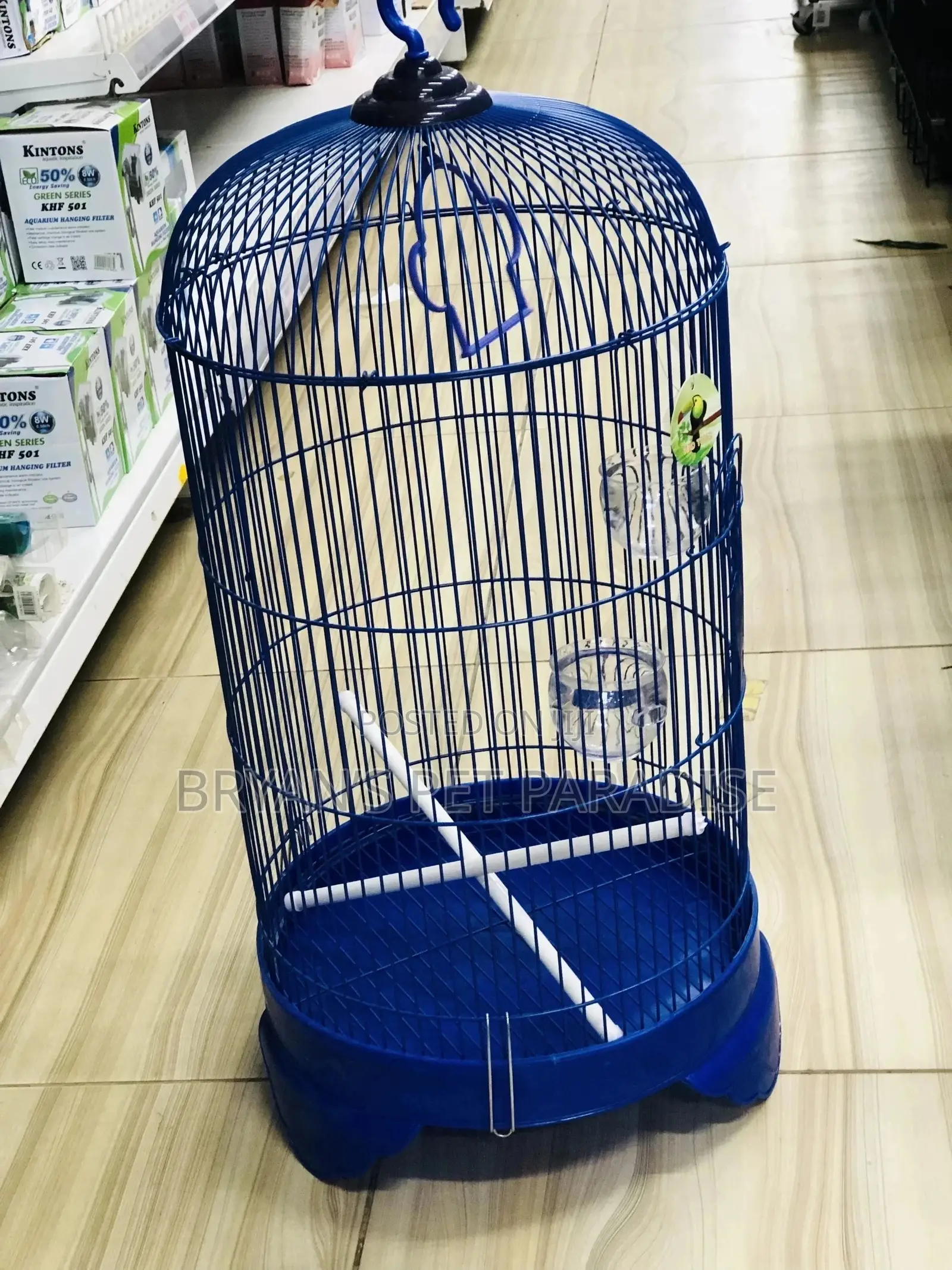 American Parrot Cages