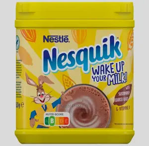 Instant Cocoa Powder (Nesquick, Goody CAO, Choco)
