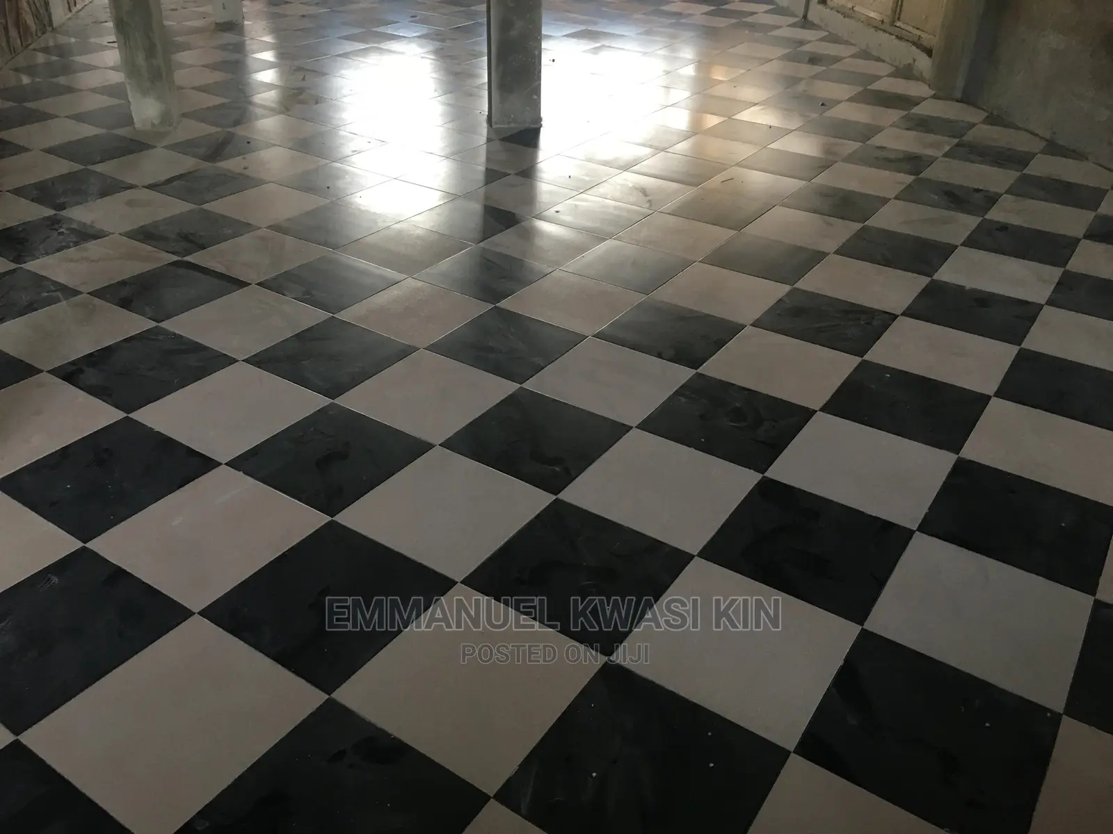 Fix Max Tiling