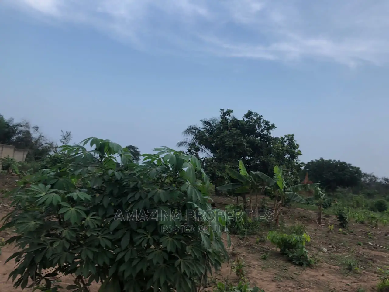 18 Plots of Land for Sale at Peduase