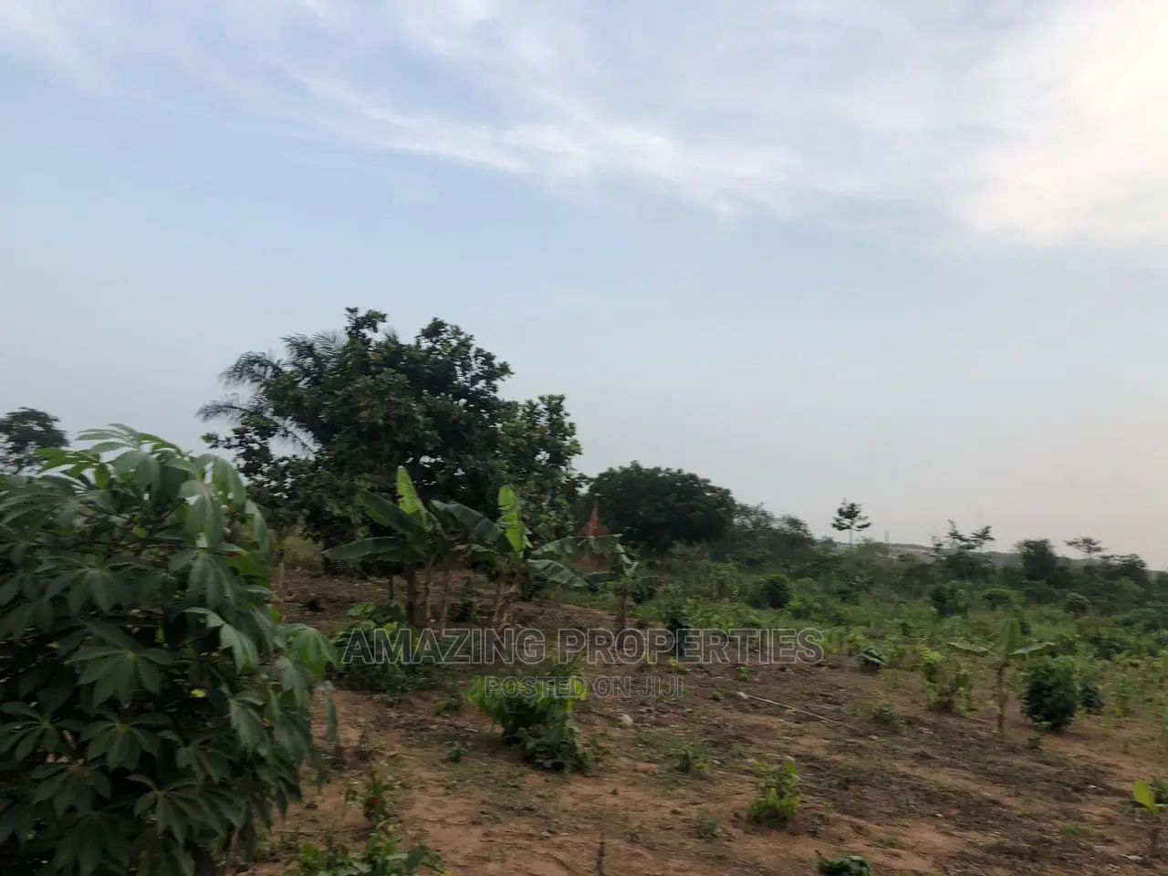18 Plots of Land for Sale at Peduase