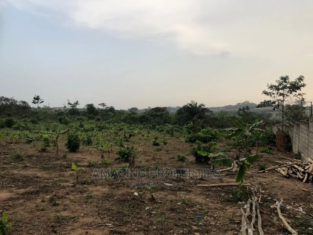18 Plots of Land for Sale at Peduase