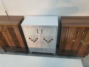 Two Door Chest Cabinet . Free Delivery