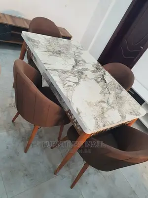 Turkish Dining Set With 4 Chairs Plus Free Delivery