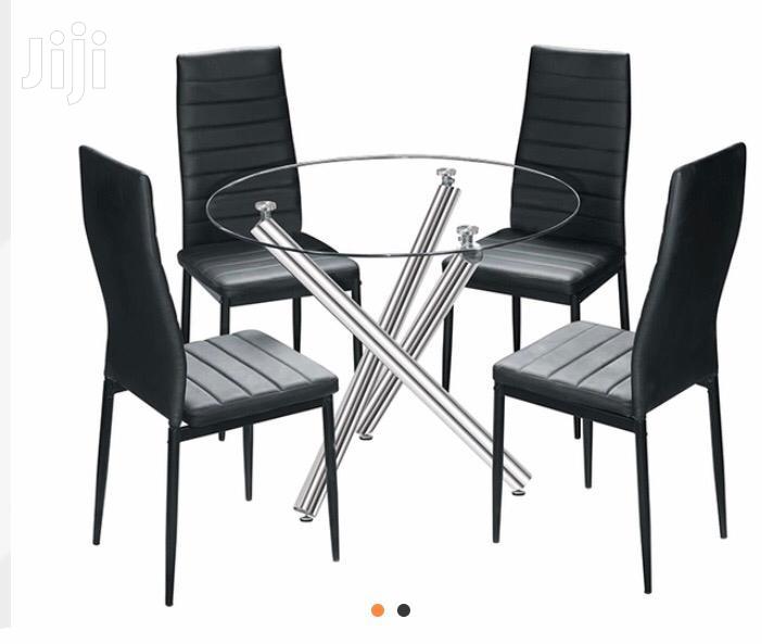 4 Sitter Dining Set