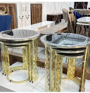 Buy This Cut Modernized Centre Table. Free Delivery 
