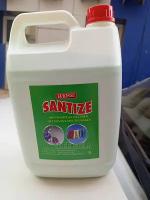 Floor Disinfectant
