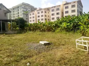 2acres of Land Available for Sale at Airport Residential,