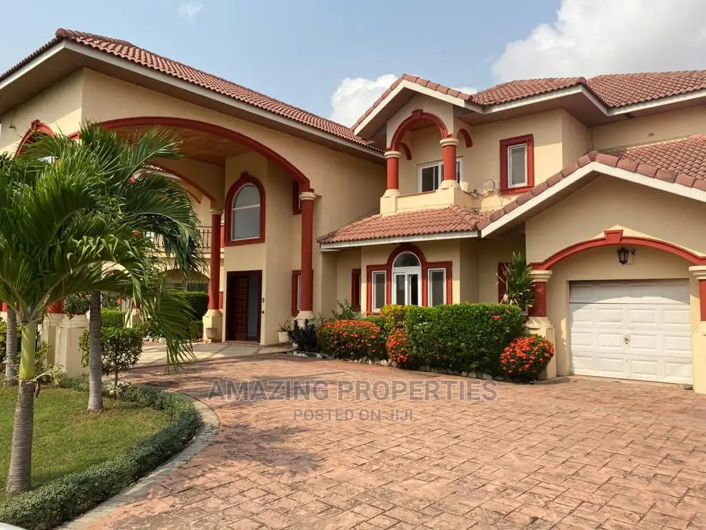6bdrm House in Trassacco Phase, East Legon for sale
