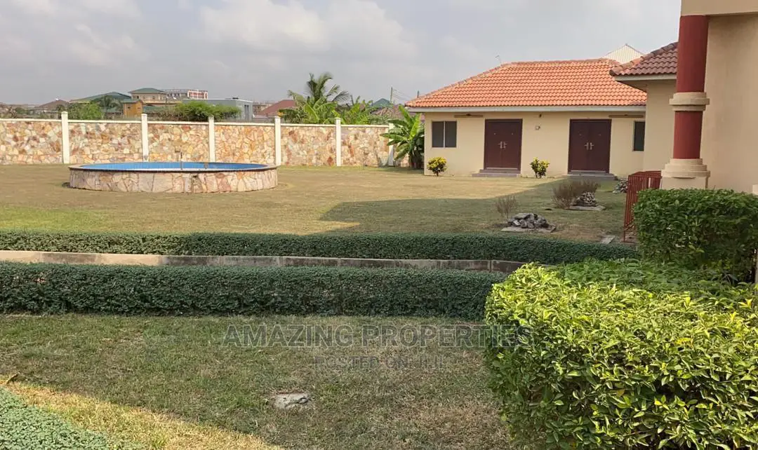 6bdrm House in Trassacco Phase, East Legon for sale
