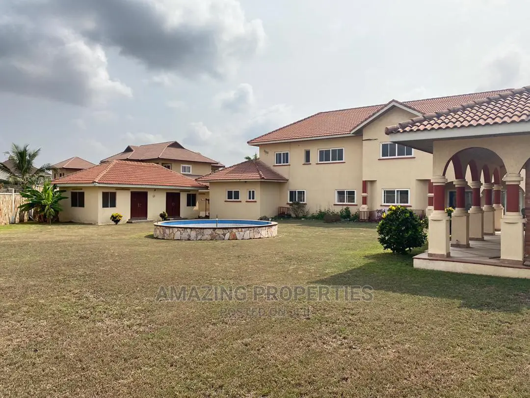 6bdrm House in Trassacco Phase, East Legon for sale