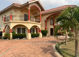 6bdrm House in Trassacco Phase, East Legon for sale