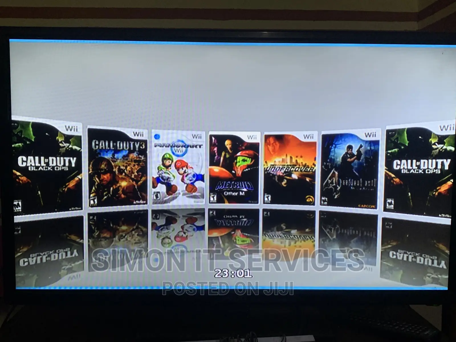 Nintendo Wii ,Ps2 ,Ps3 Jailbreaking Service
