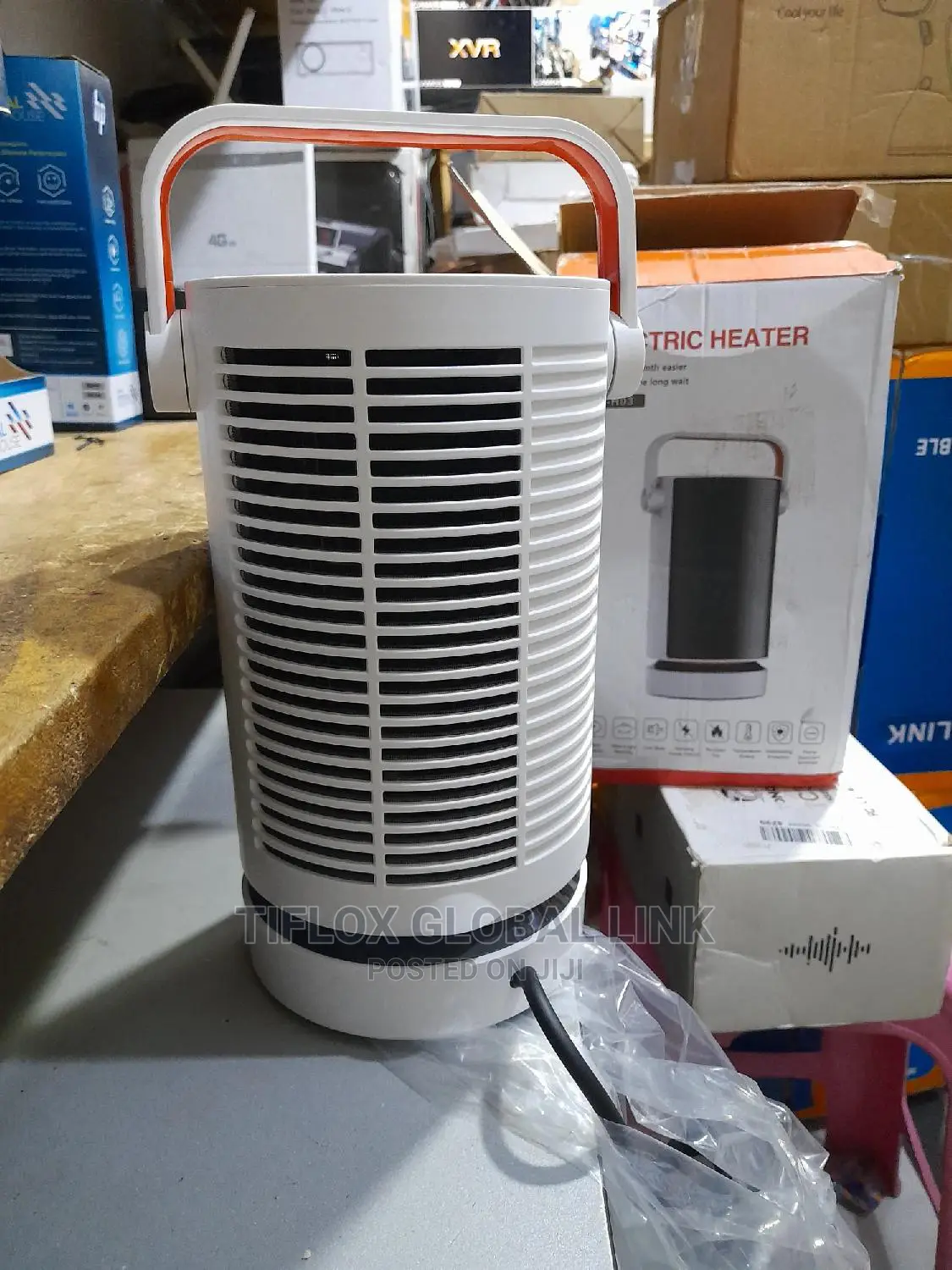 House Heater