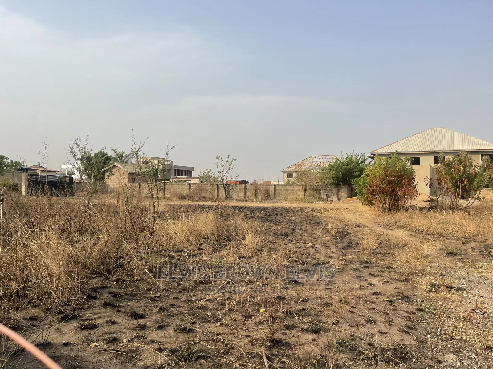 Two Plot of Land for Sale at Blue Kiosk at Legon Hills