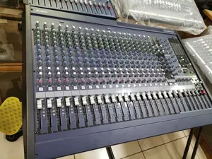 24channels Mixer (Yamaha Mg24)