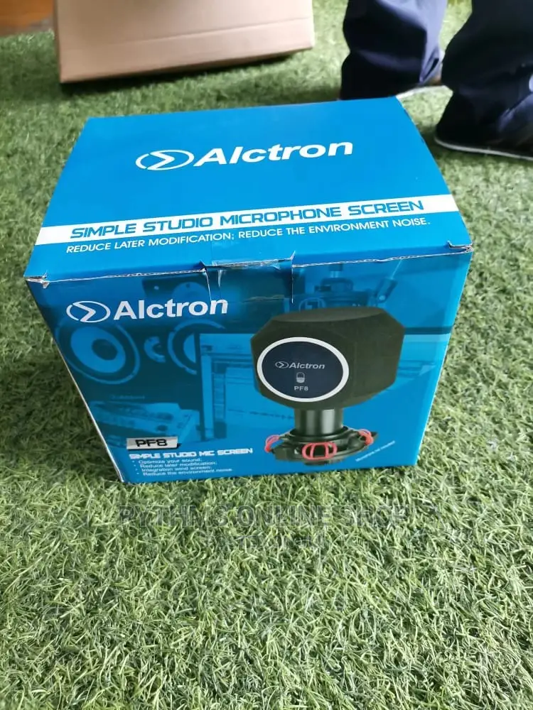Alctron Studio Mic Screen/Filter