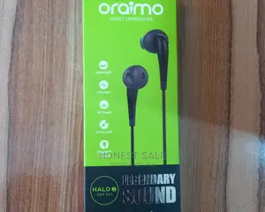 Oraimo Wired Handsfree