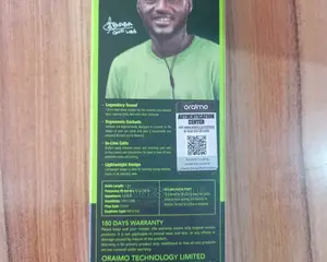 Oraimo Wired Handsfree