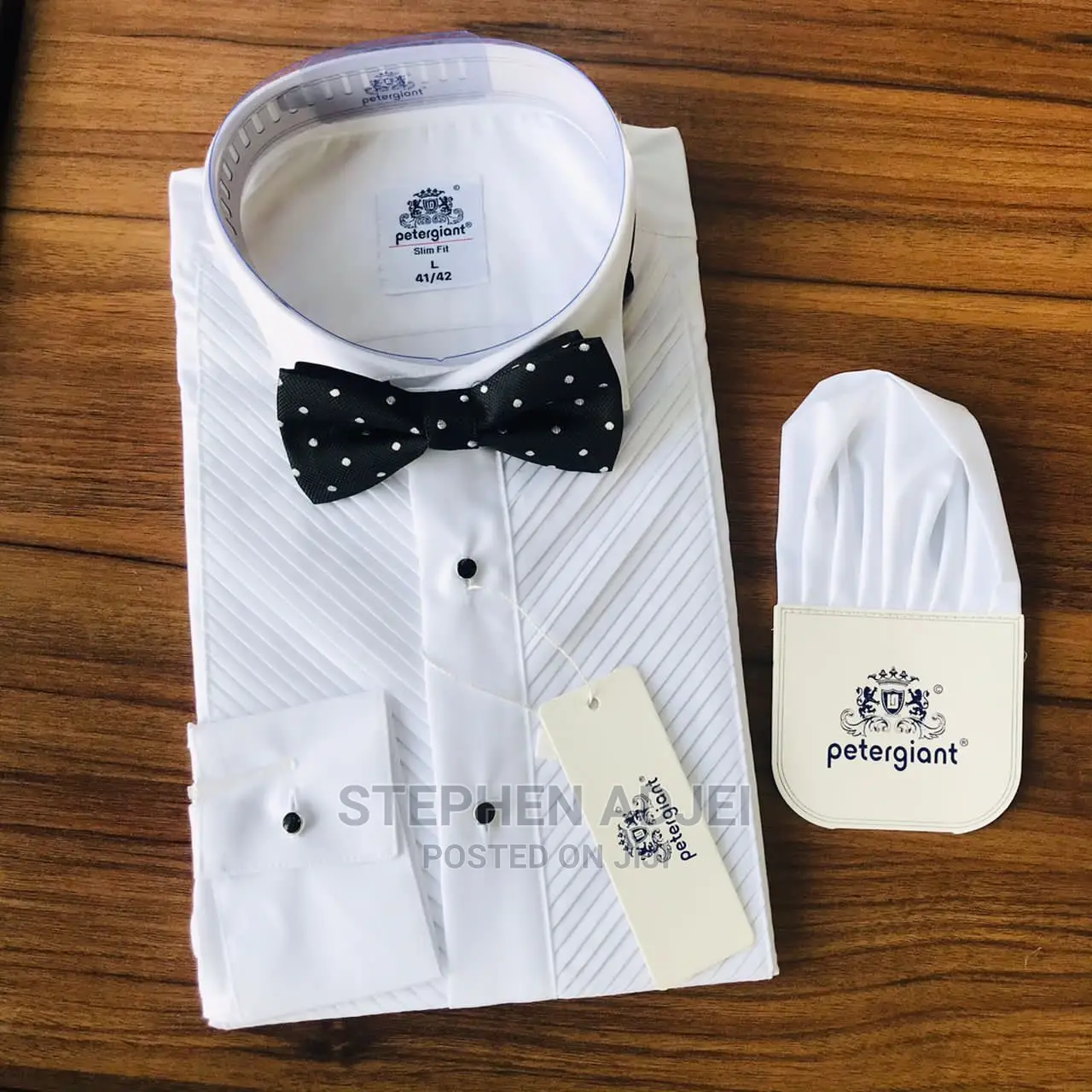 Dinner Shirt