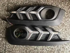 Honda Civic 2016 Foglight