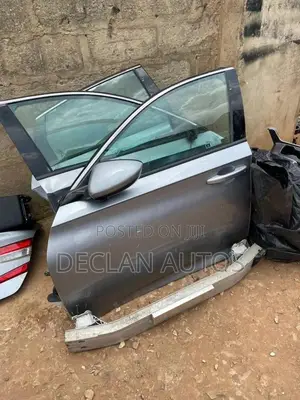 Honda Accord 2018 Door