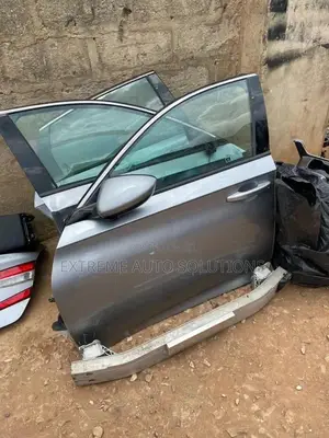 Honda Accord 2018 Door