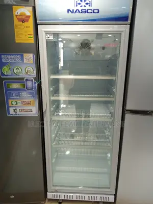 Nasco Display Fridge