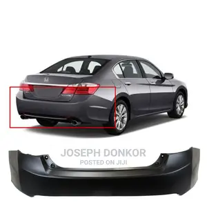 Accord 2013,2014,2015 Back Bumper