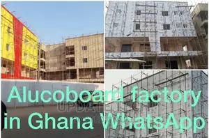 ALUCOBOARD, PERSPEX PVC For Sale At The Lowest Price