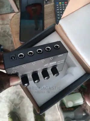 Brand New Headphones Amplifier