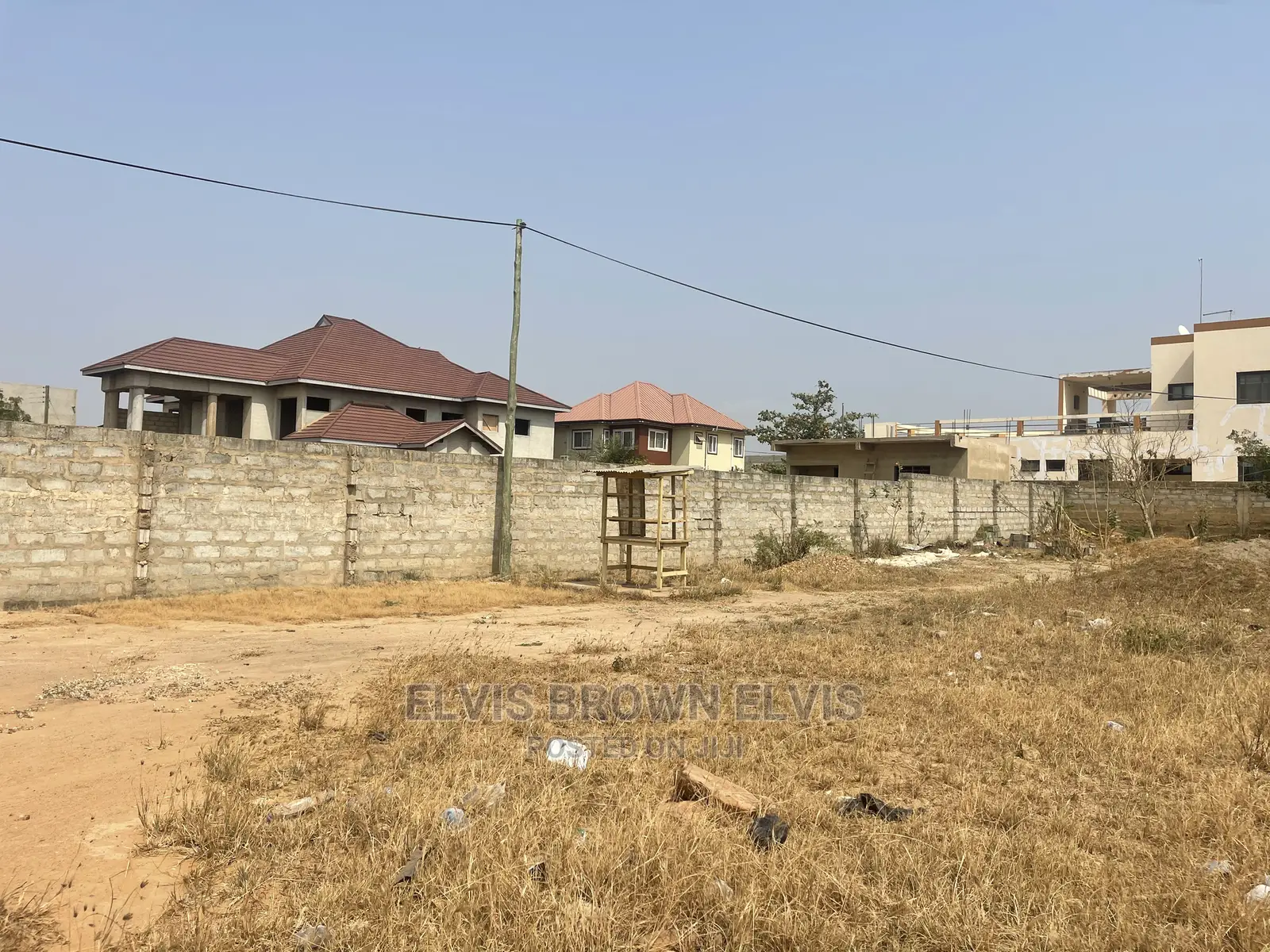 Buy Genuine Plot of Land for Sale at East Legon Hills