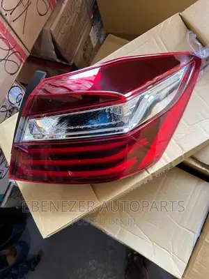 Honda Accord 2017 Taillights