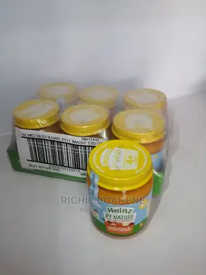 Heinz Sweet Potatoes and Tender Chicken