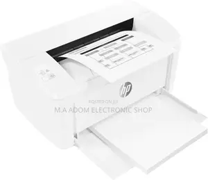 HP Laserjet Pro M15a Monochrome Laser Printer