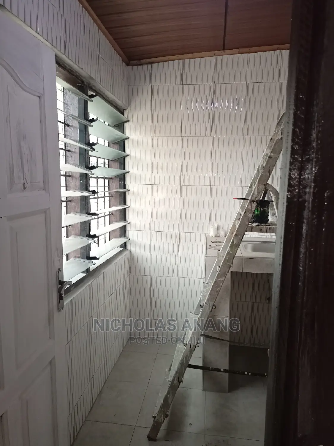 1bdrm House in The Dorns Properties, New Town for rent