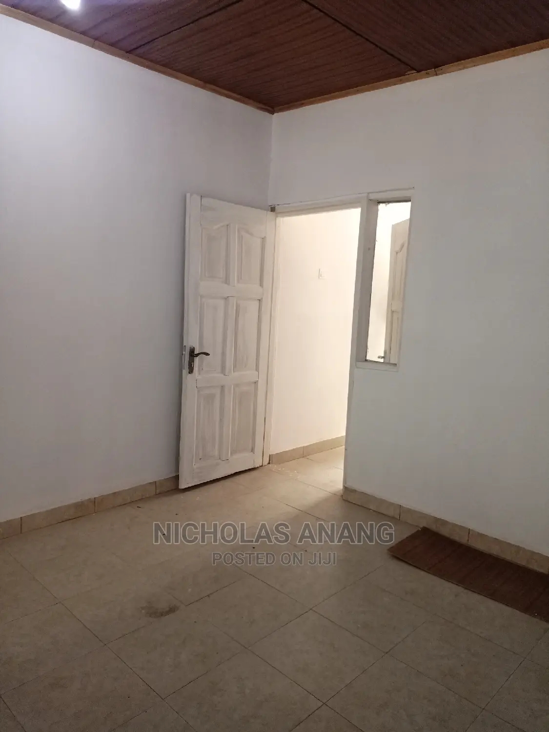 1bdrm House in The Dorns Properties, New Town for rent