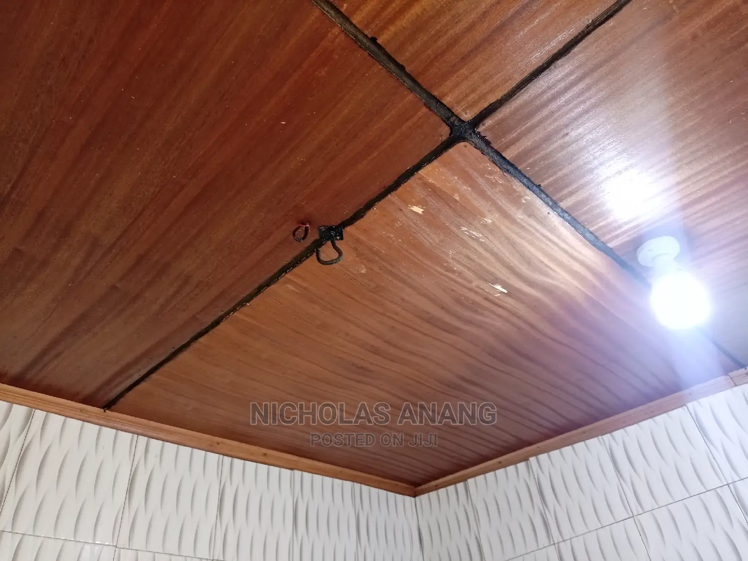1bdrm House in The Dorns Properties, New Town for rent