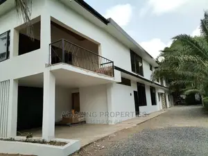 Furnished 7bdrm House in Cantonments for Rent