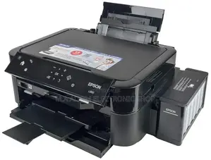 Brand New Epson L850 (Copy,Prints,Scan) Ink Tank Printer